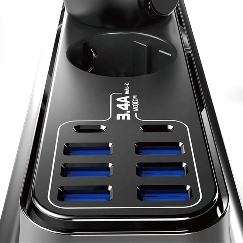 Moxom MX-ST05 Safety power strip Moxom MX-ST05 Safety power strip